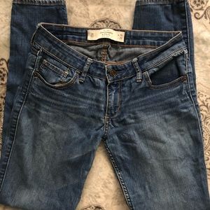 Abercrombie & Fitch Jeans